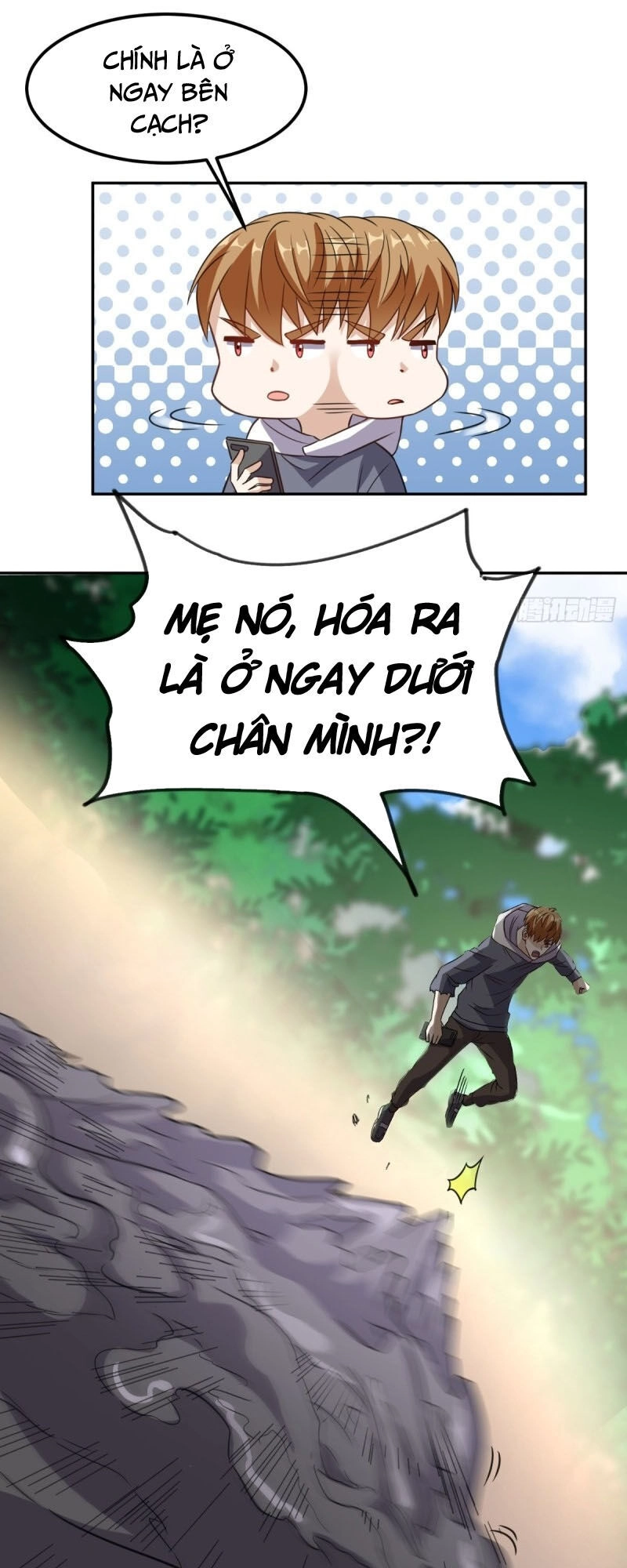 Wechat Siêu Cấp Chapter 136 - 17