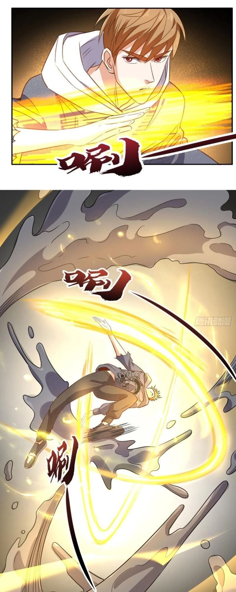 Wechat Siêu Cấp Chapter 136 - 23