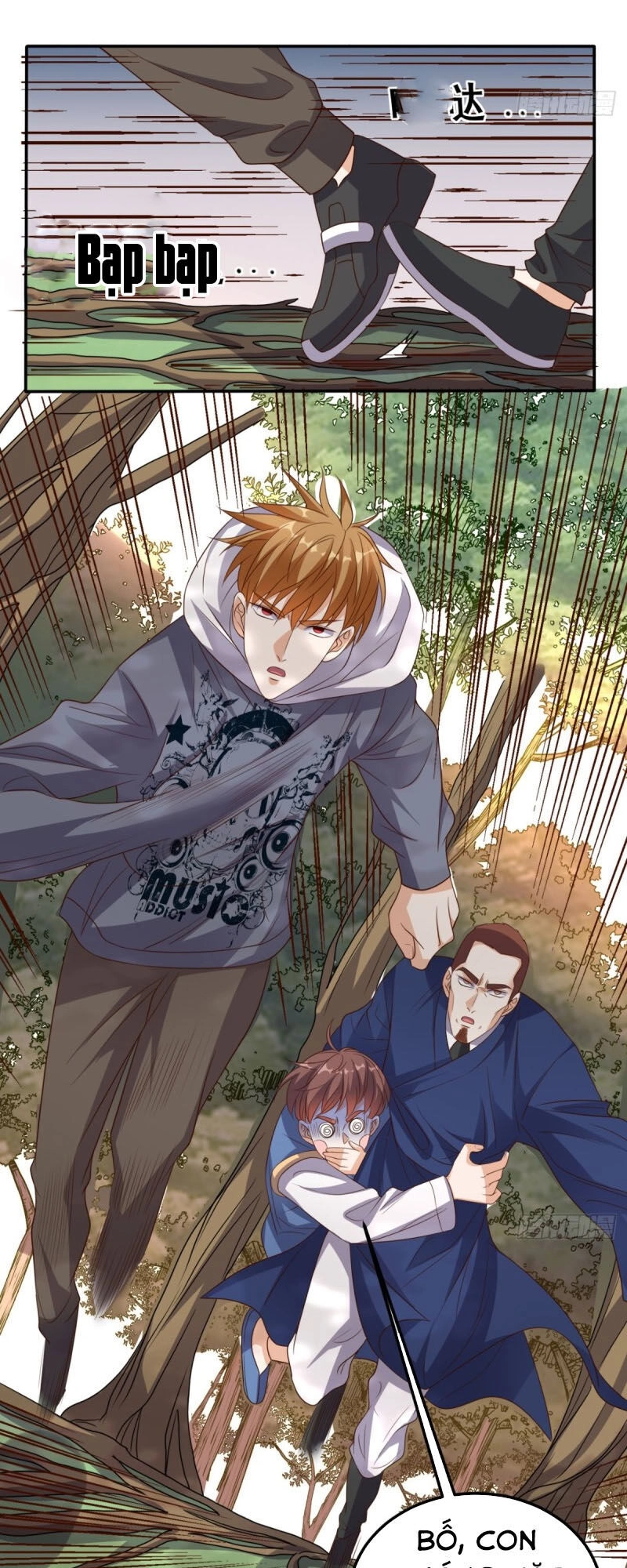 Wechat Siêu Cấp Chapter 137 - 1