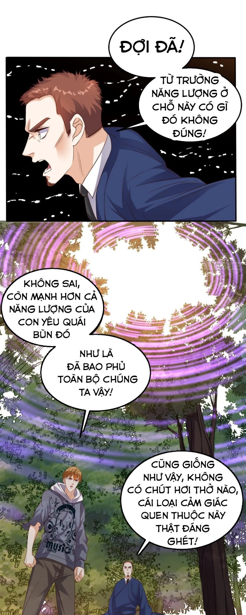 Wechat Siêu Cấp Chapter 137 - 3