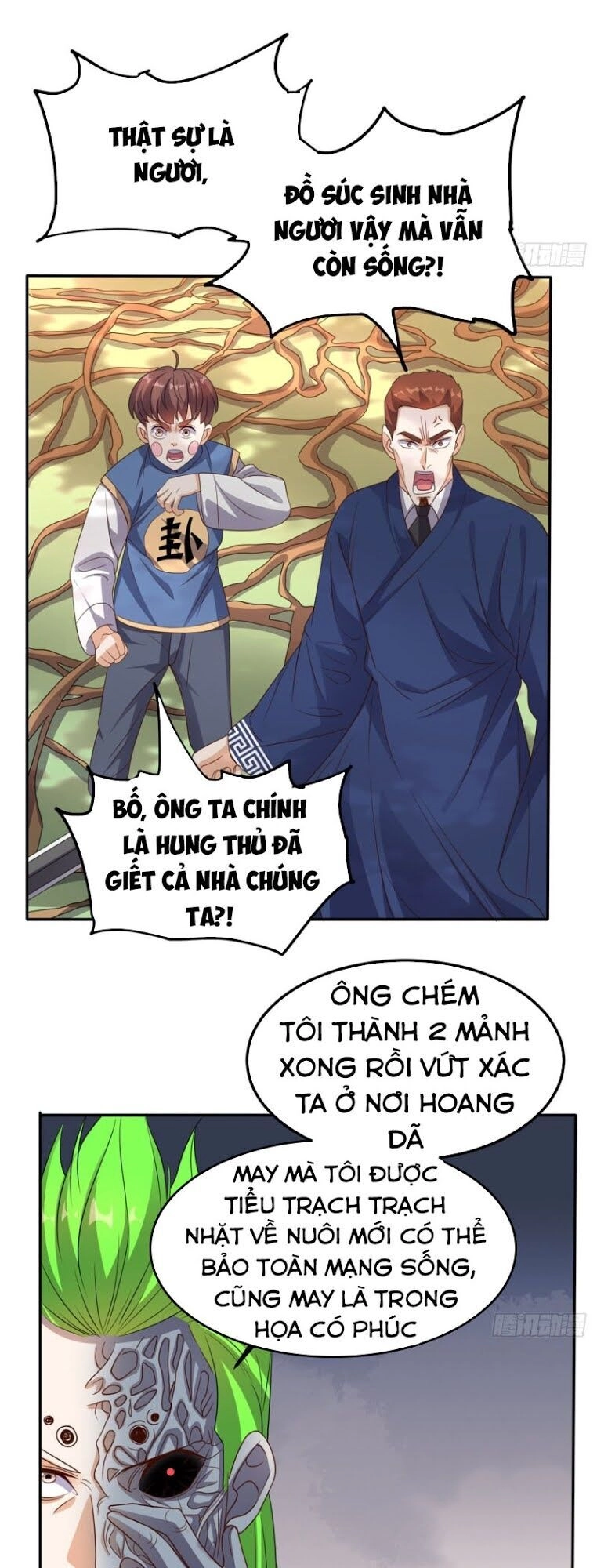 Wechat Siêu Cấp Chapter 137 - 7