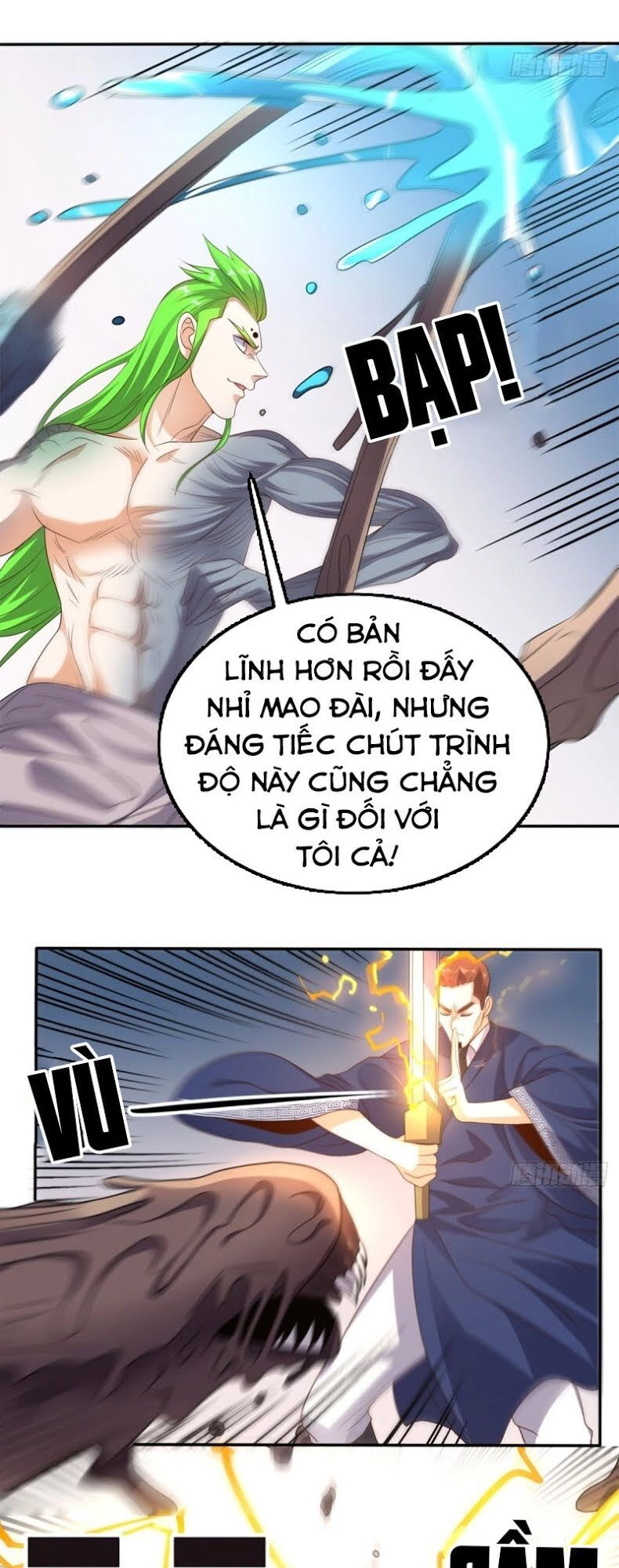 Wechat Siêu Cấp Chapter 137 - 12