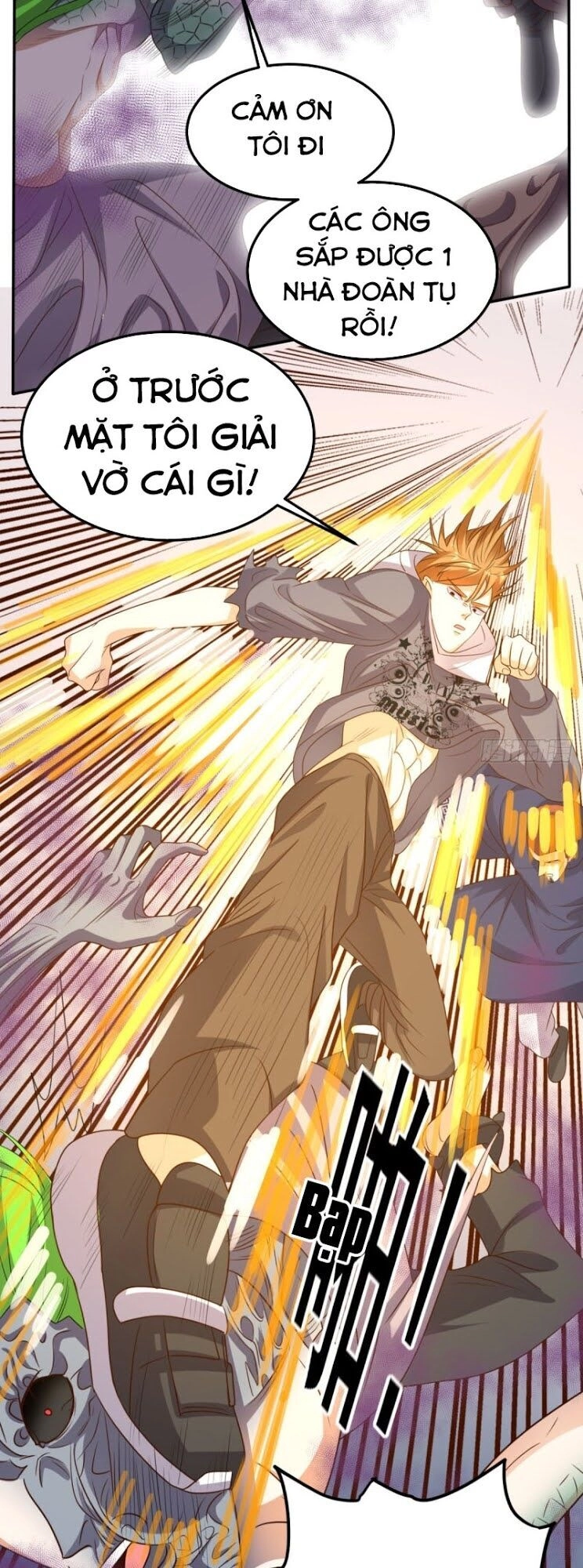 Wechat Siêu Cấp Chapter 137 - 18