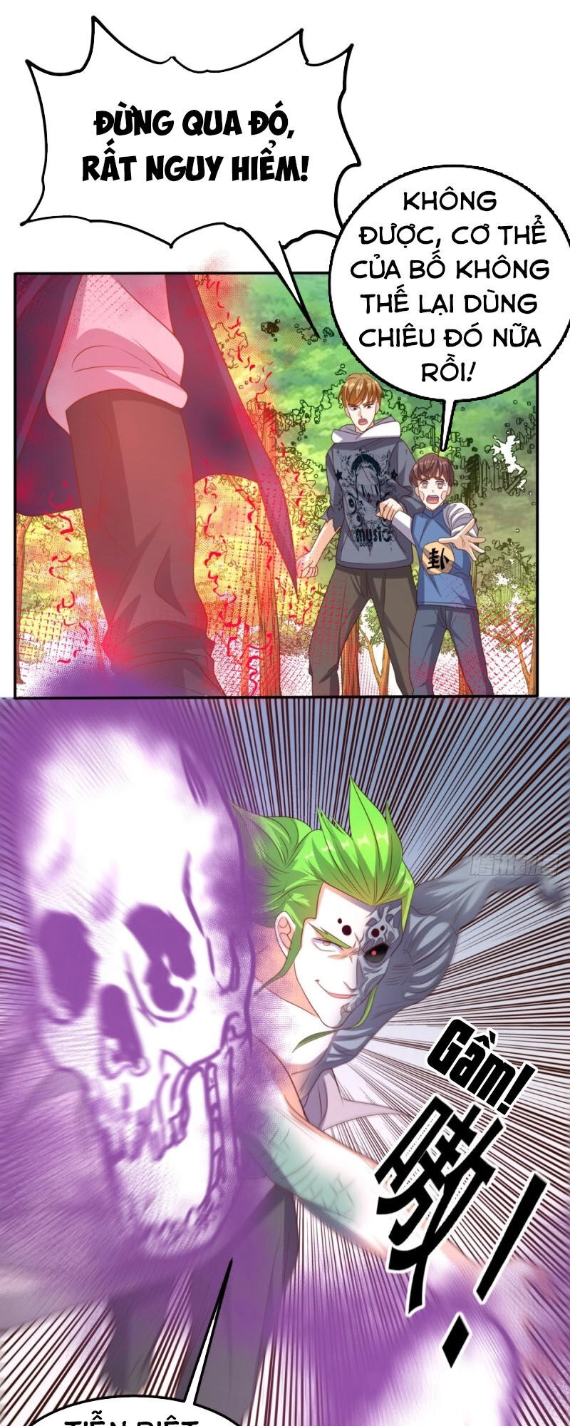 Wechat Siêu Cấp Chapter 137 - 26