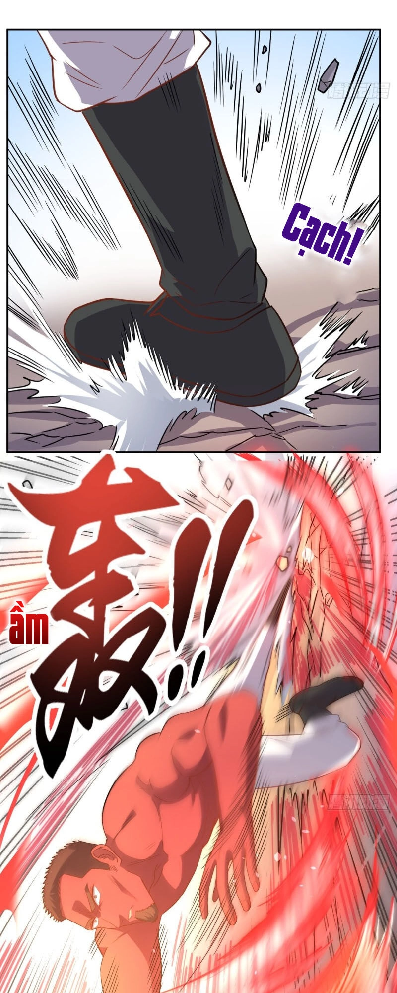 Wechat Siêu Cấp Chapter 138 - 1