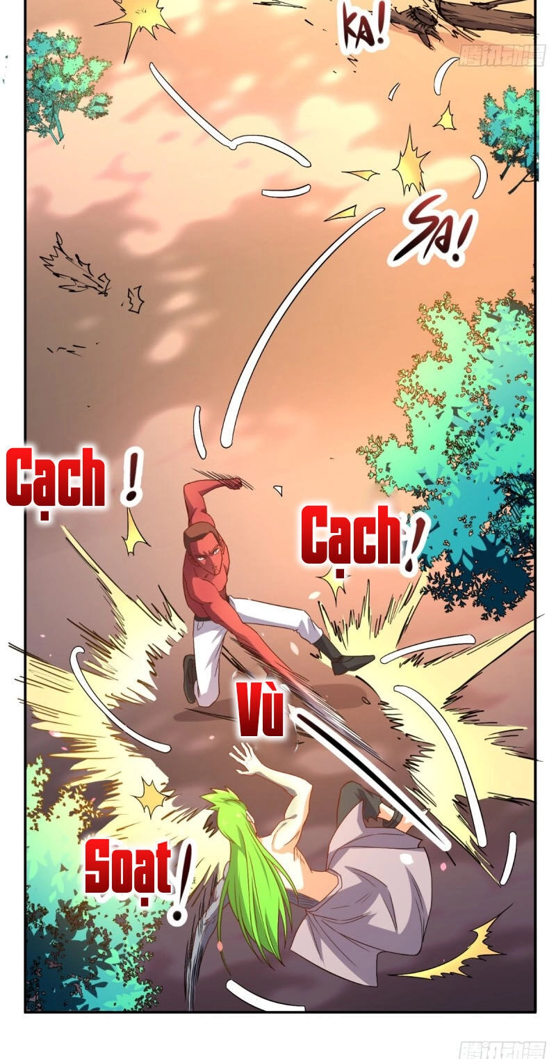 Wechat Siêu Cấp Chapter 138 - 4