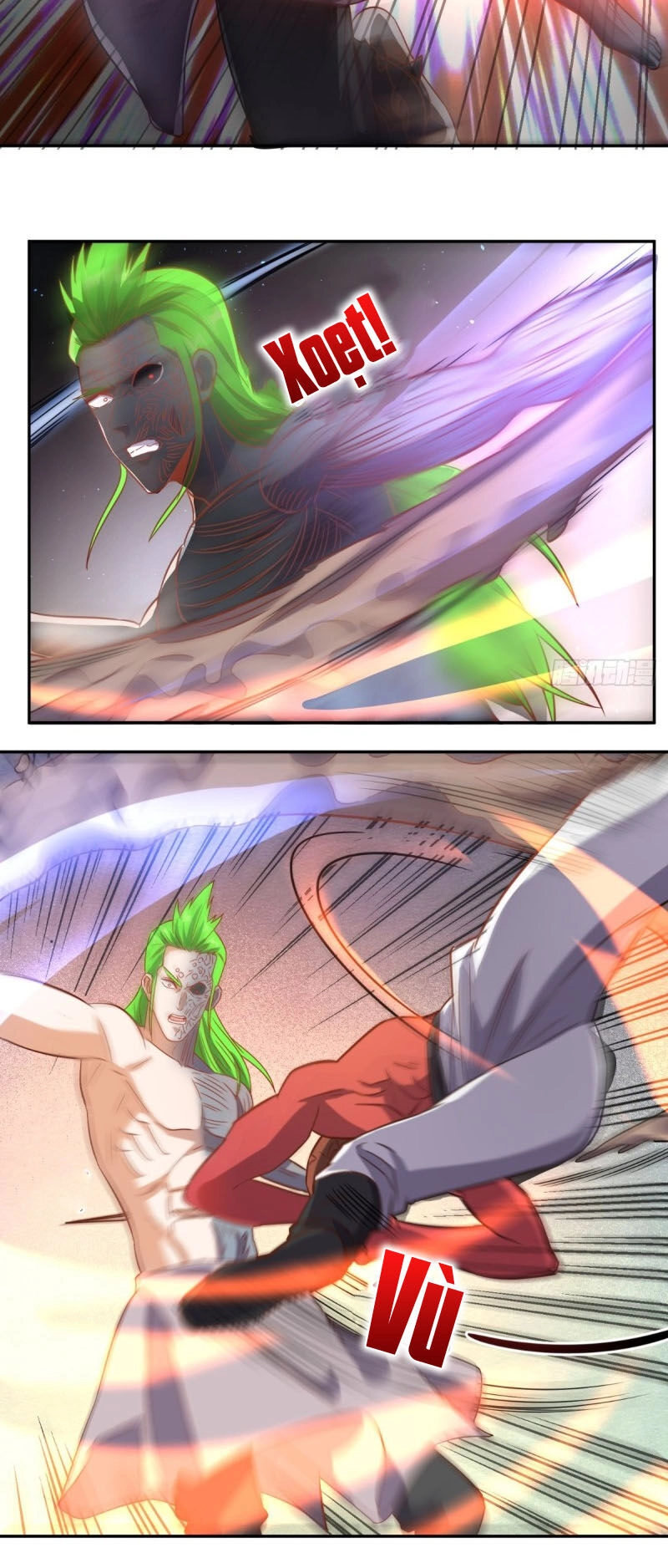 Wechat Siêu Cấp Chapter 138 - 6