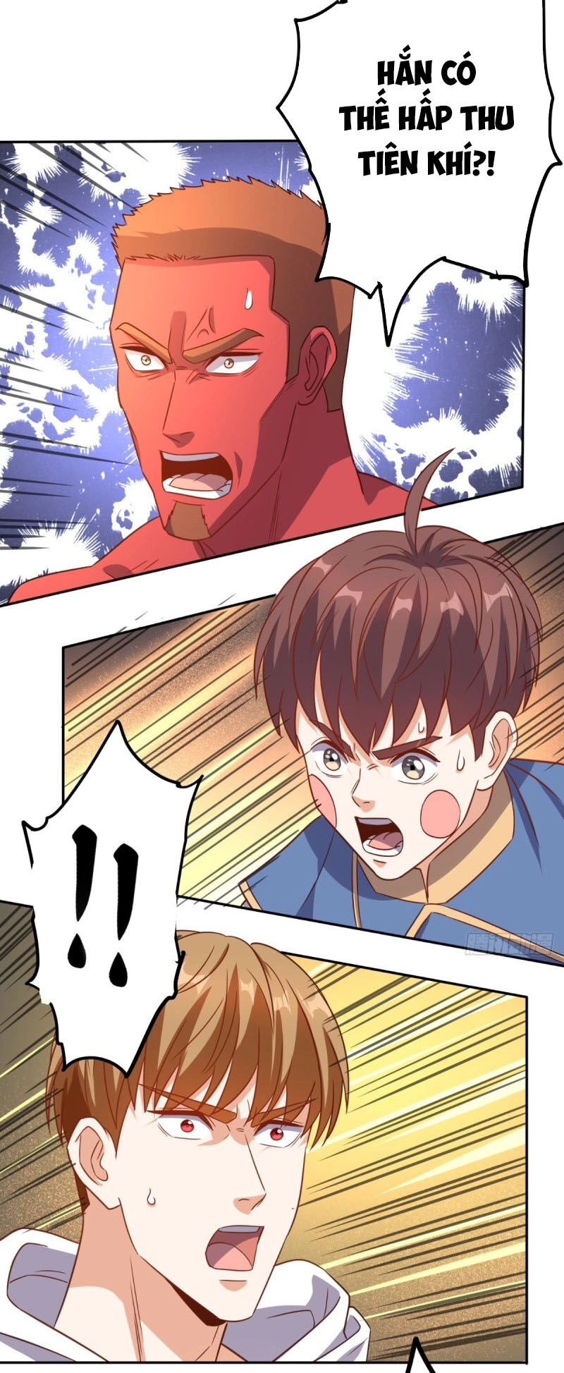 Wechat Siêu Cấp Chapter 138 - 13