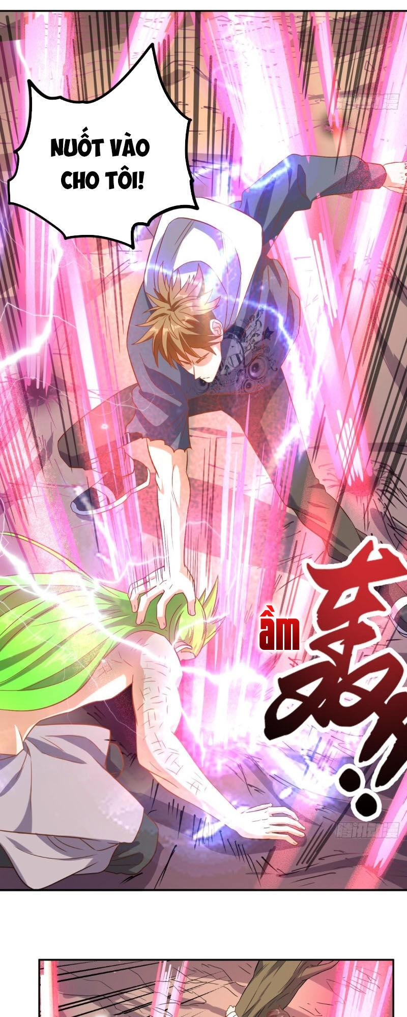 Wechat Siêu Cấp Chapter 138 - 16