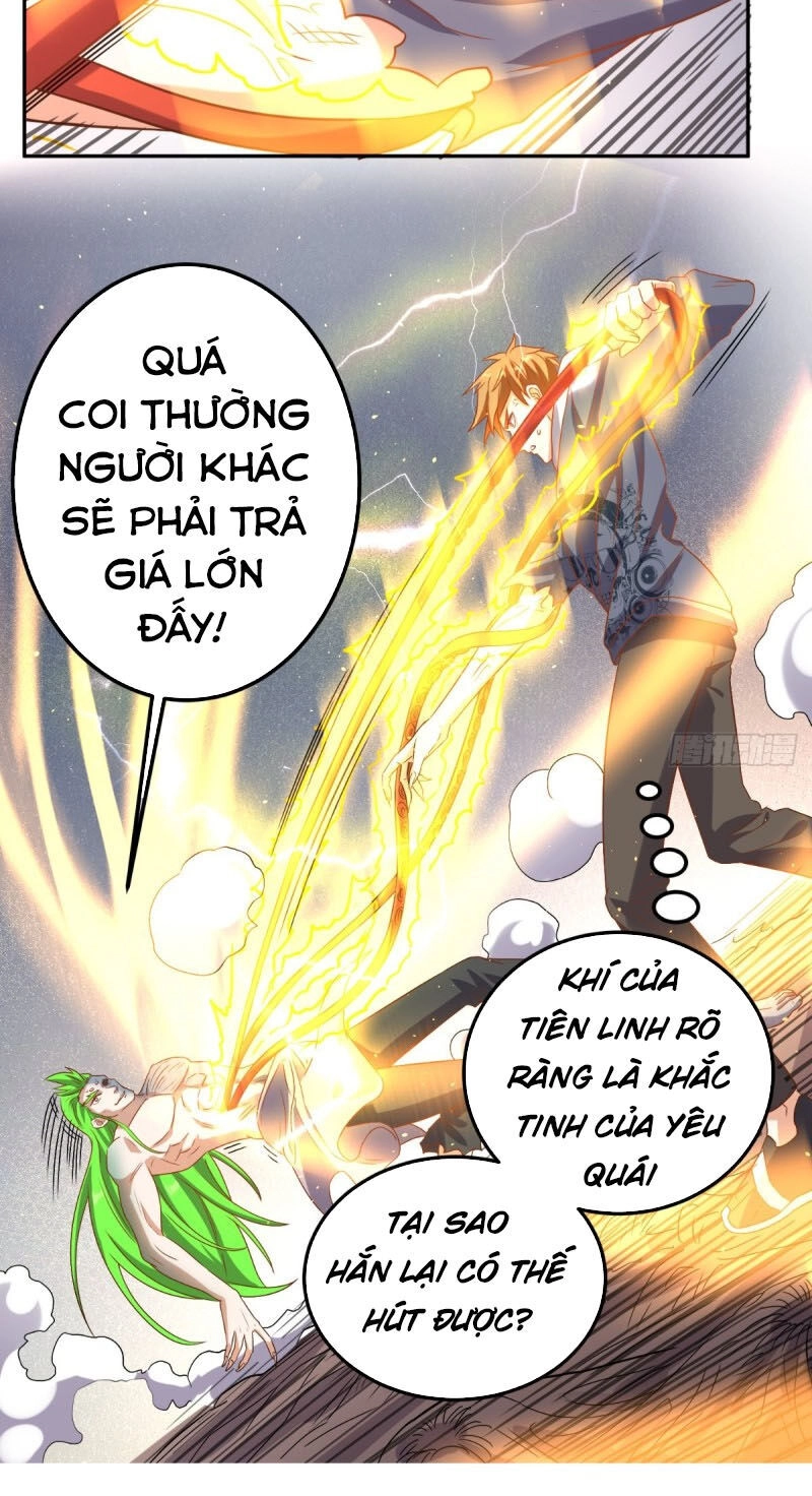 Wechat Siêu Cấp Chapter 138 - 19