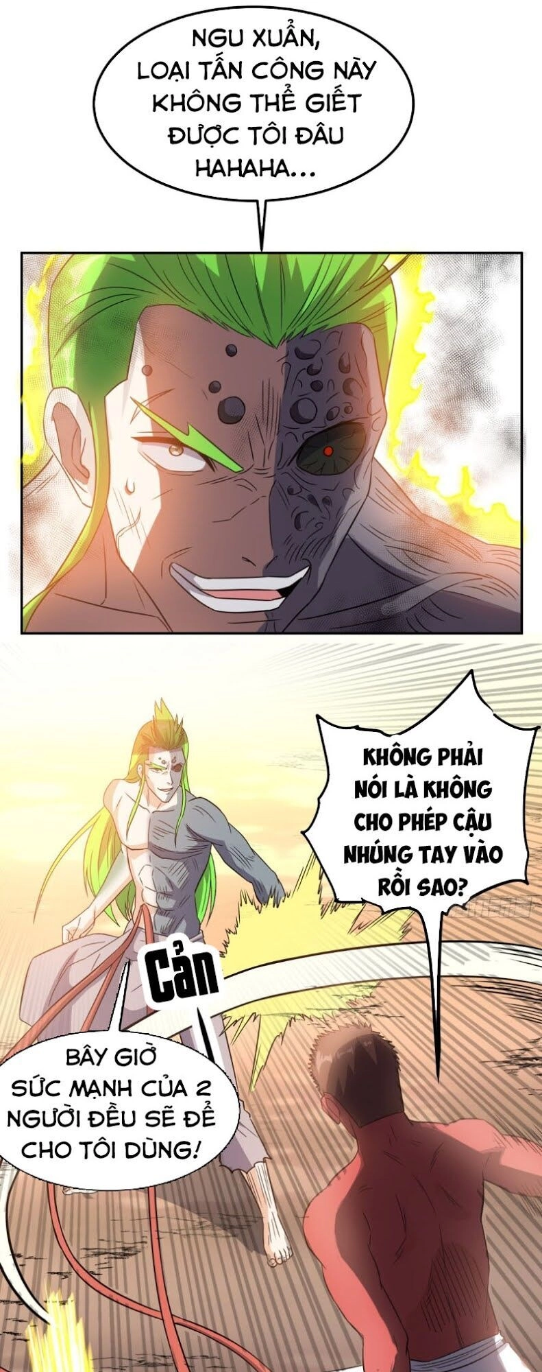 Wechat Siêu Cấp Chapter 138 - 22