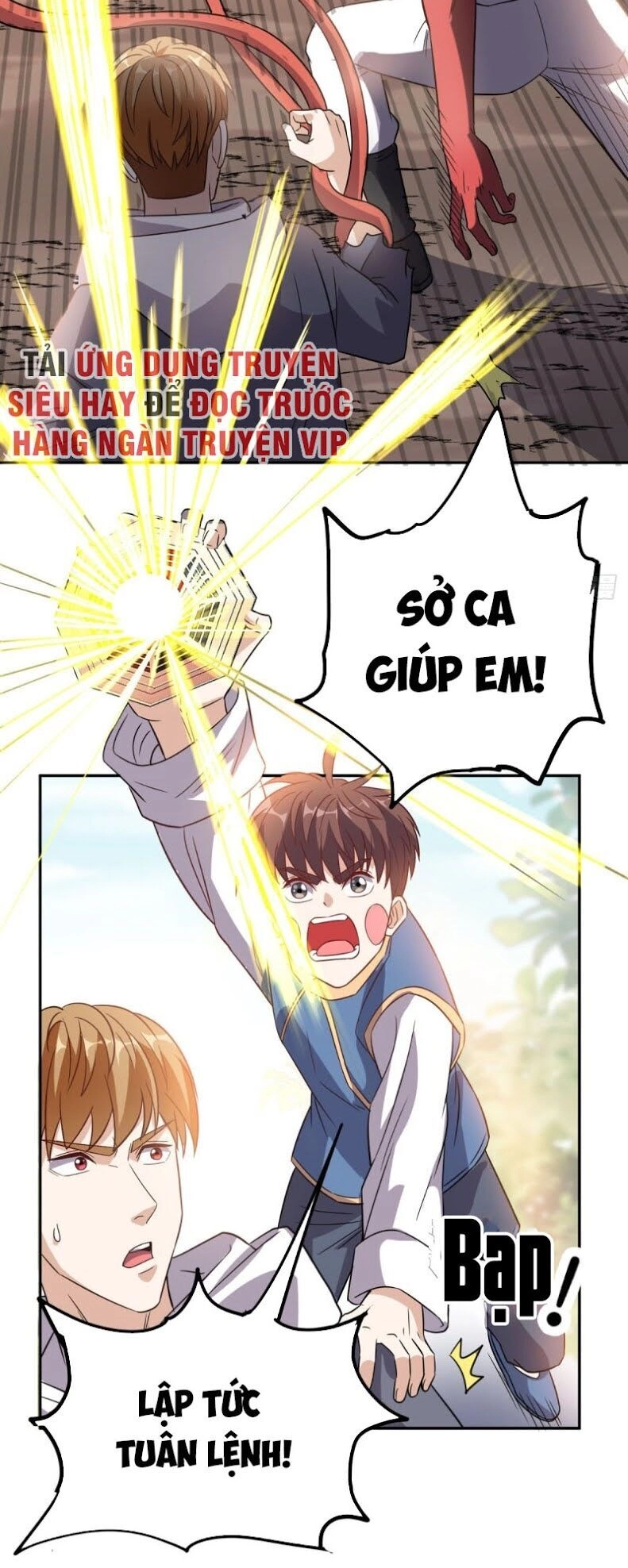 Wechat Siêu Cấp Chapter 138 - 23