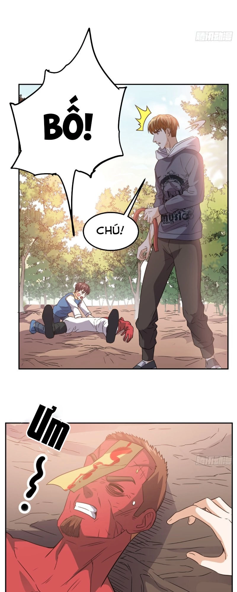 Wechat Siêu Cấp Chapter 138 - 26