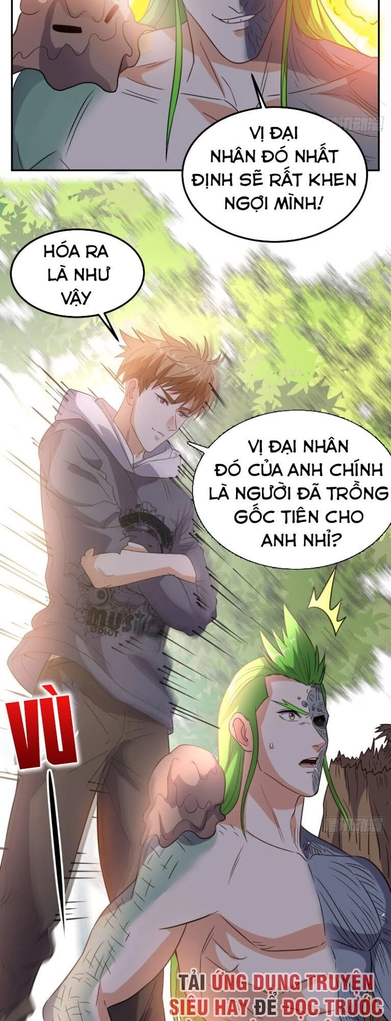 Wechat Siêu Cấp Chapter 138 - 31