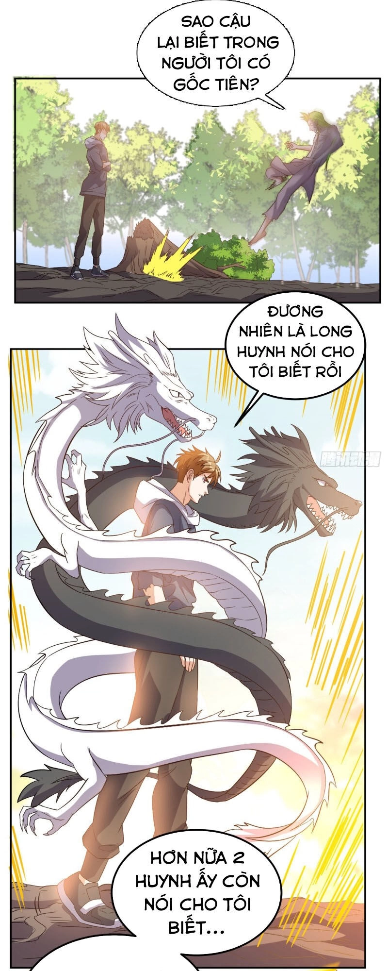 Wechat Siêu Cấp Chapter 138 - 33