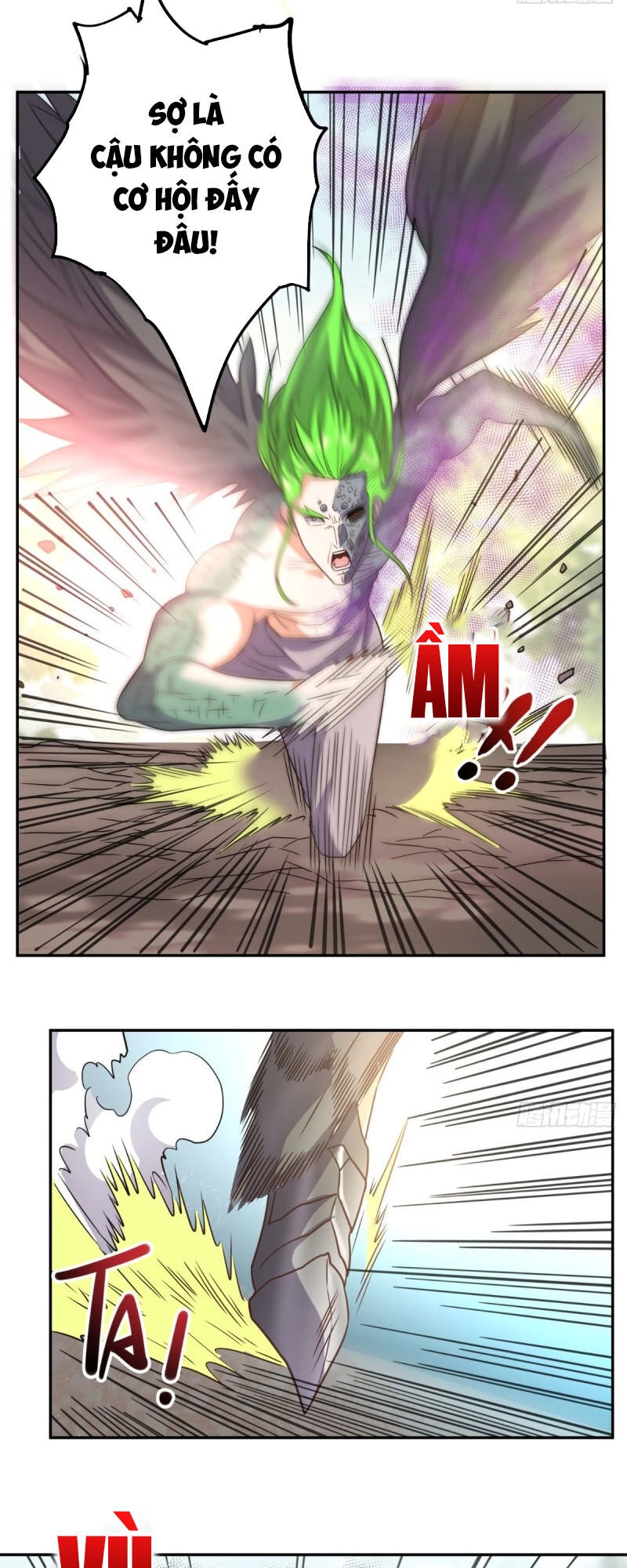 Wechat Siêu Cấp Chapter 138 - 35