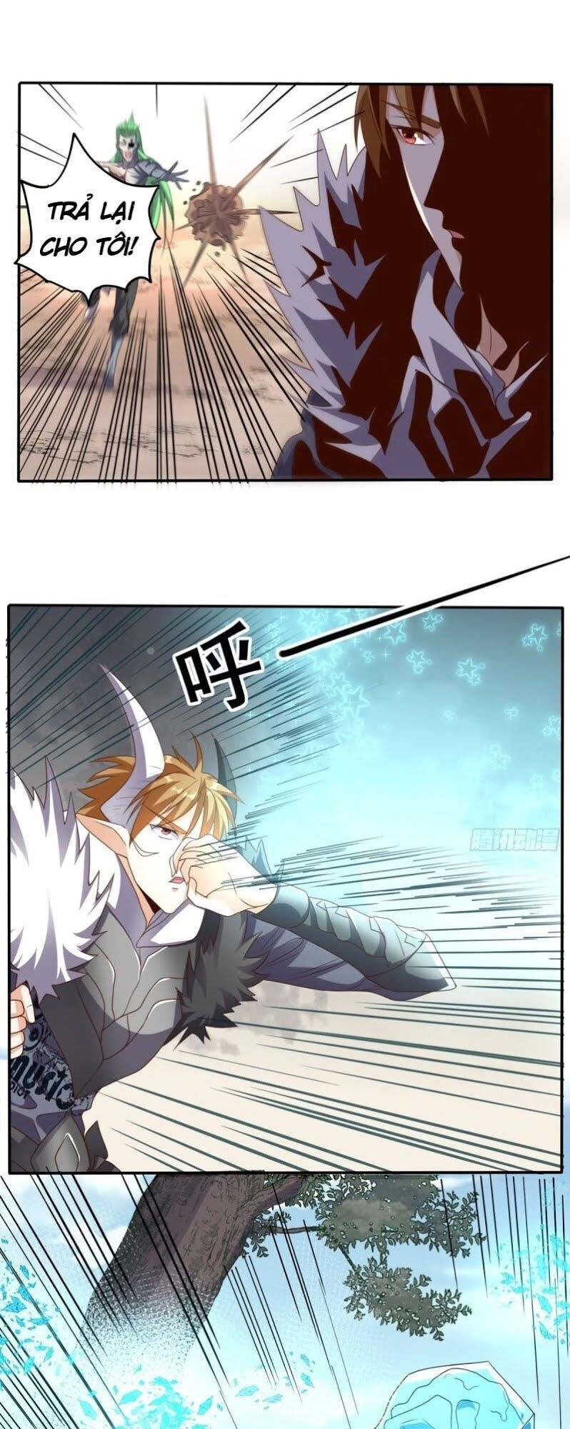 Wechat Siêu Cấp Chapter 139 - 4