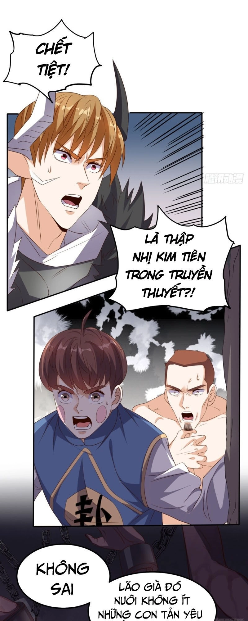 Wechat Siêu Cấp Chapter 139 - 8