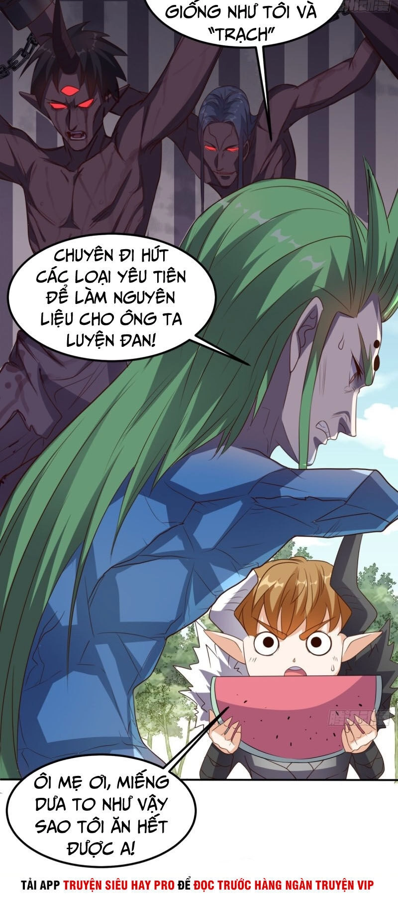 Wechat Siêu Cấp Chapter 139 - 9