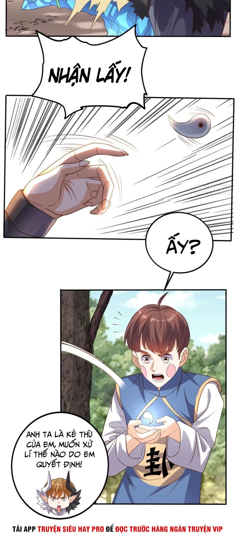 Wechat Siêu Cấp Chapter 139 - 11