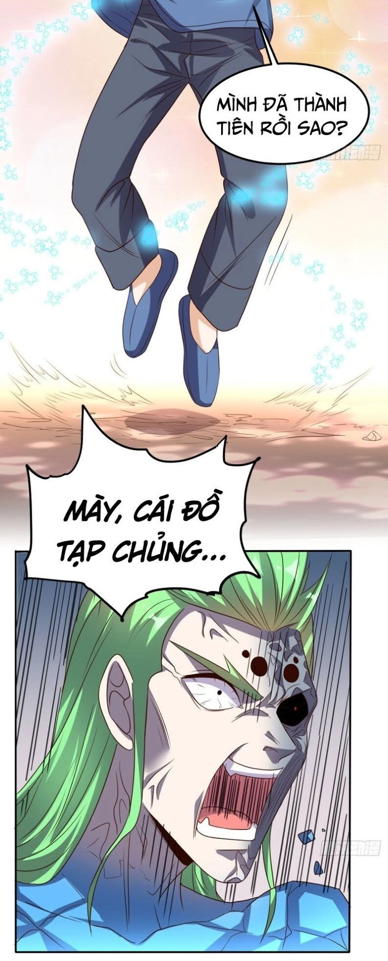 Wechat Siêu Cấp Chapter 139 - 15