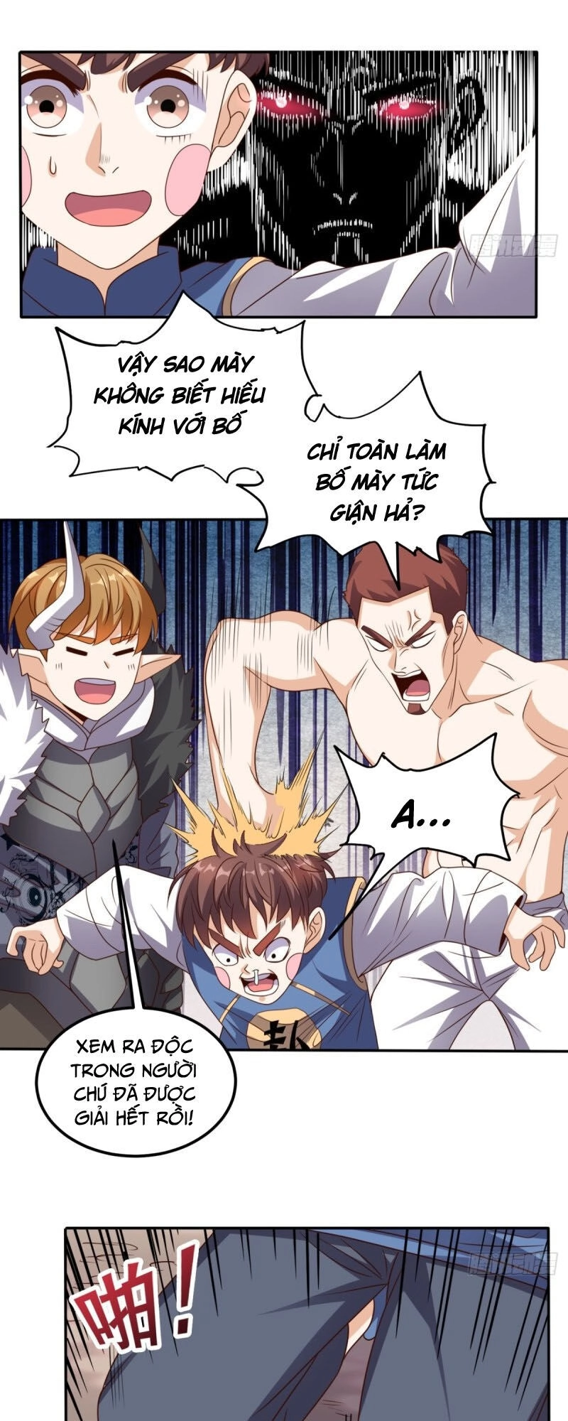 Wechat Siêu Cấp Chapter 139 - 24