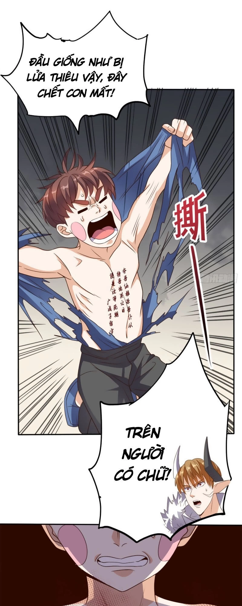 Wechat Siêu Cấp Chapter 139 - 26