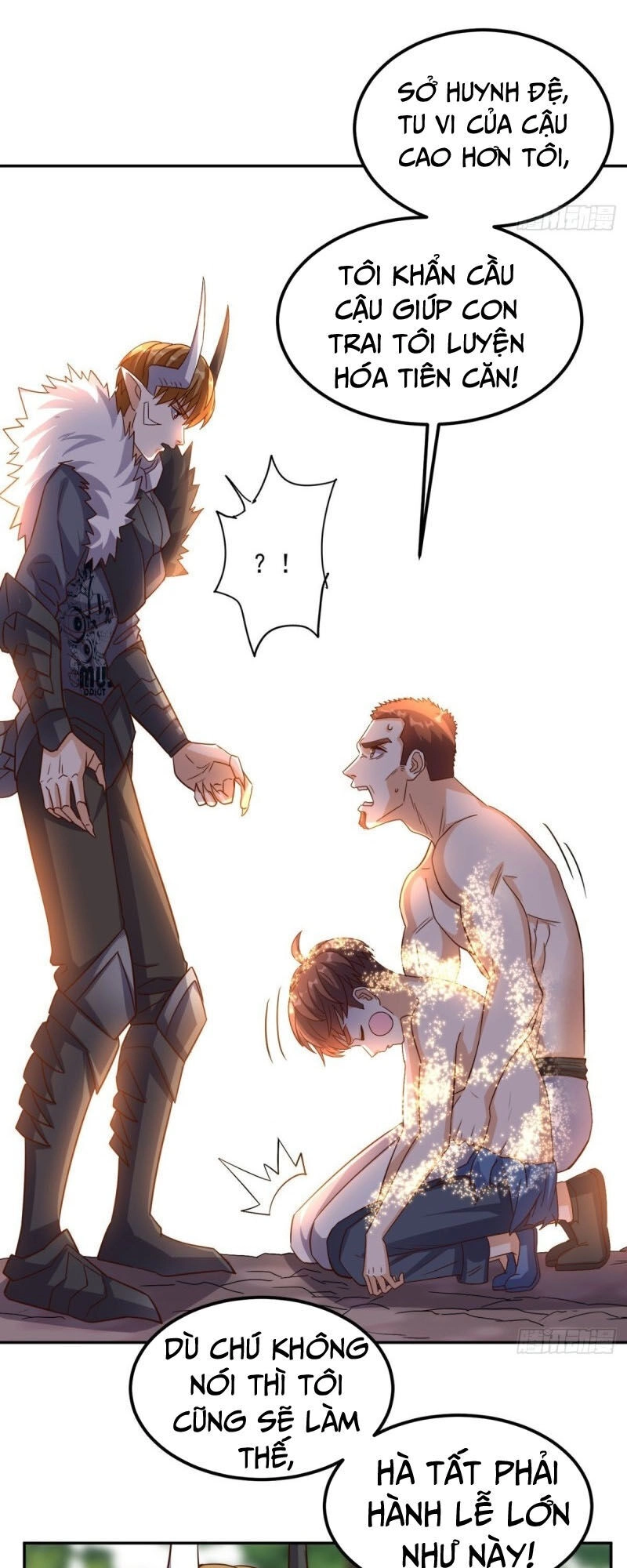 Wechat Siêu Cấp Chapter 140 - 3