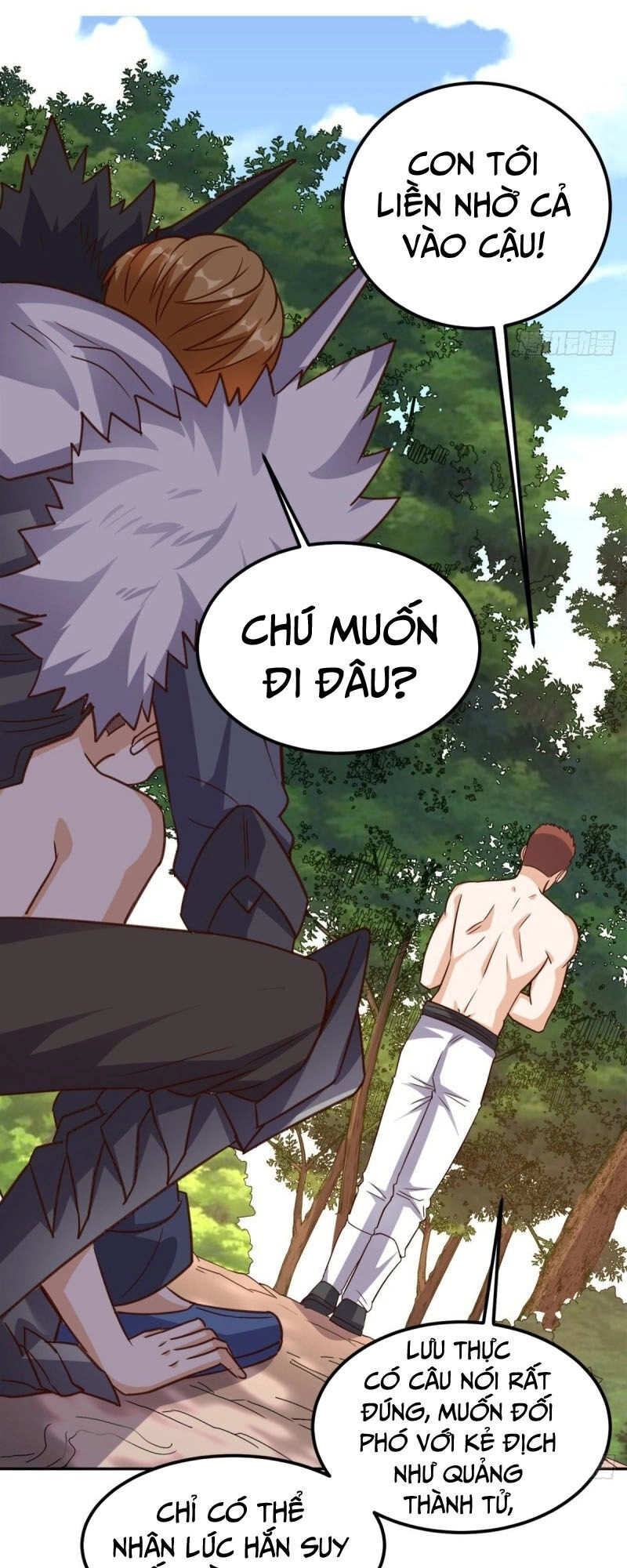 Wechat Siêu Cấp Chapter 140 - 5