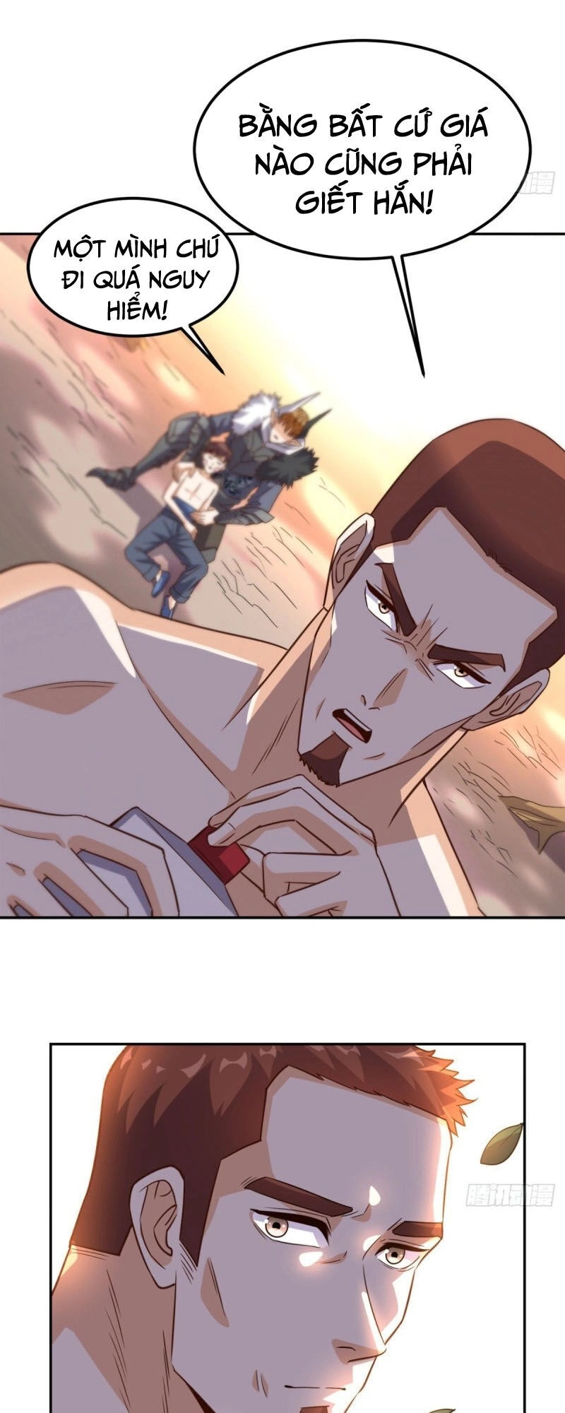 Wechat Siêu Cấp Chapter 140 - 7