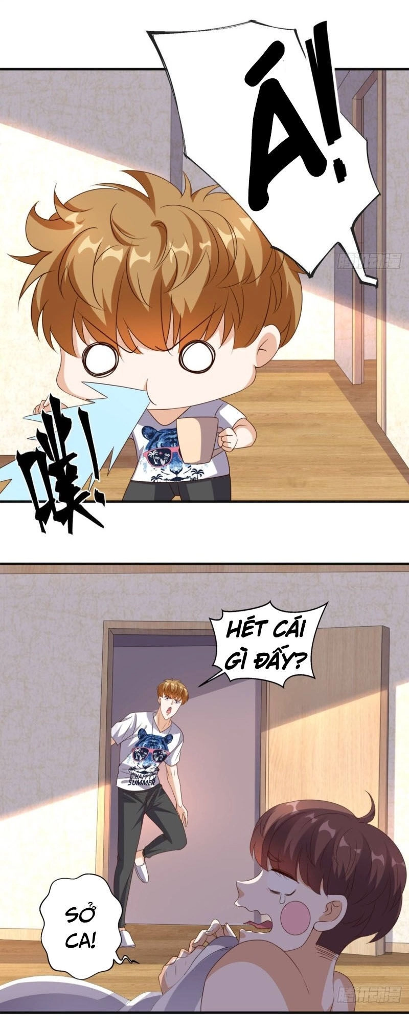 Wechat Siêu Cấp Chapter 140 - 11