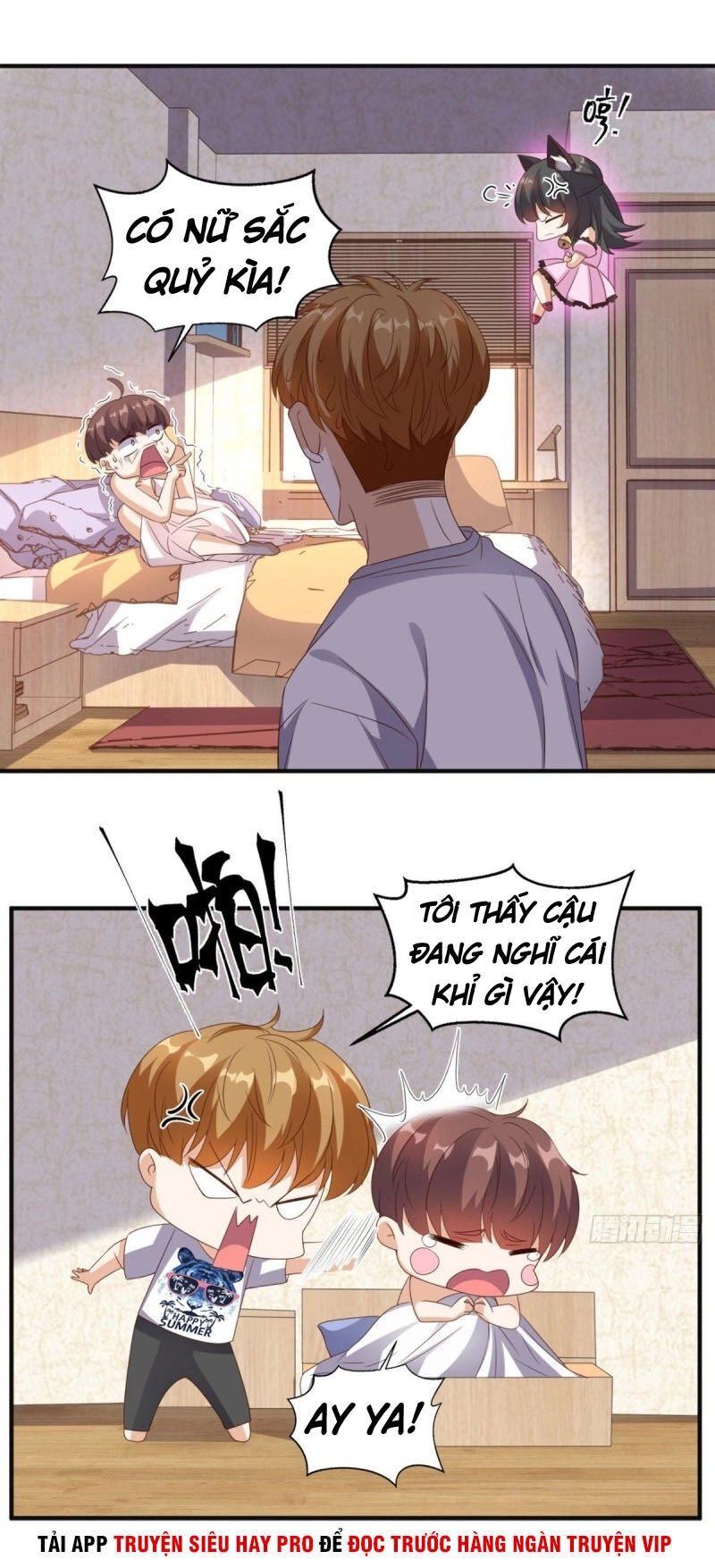 Wechat Siêu Cấp Chapter 140 - 12