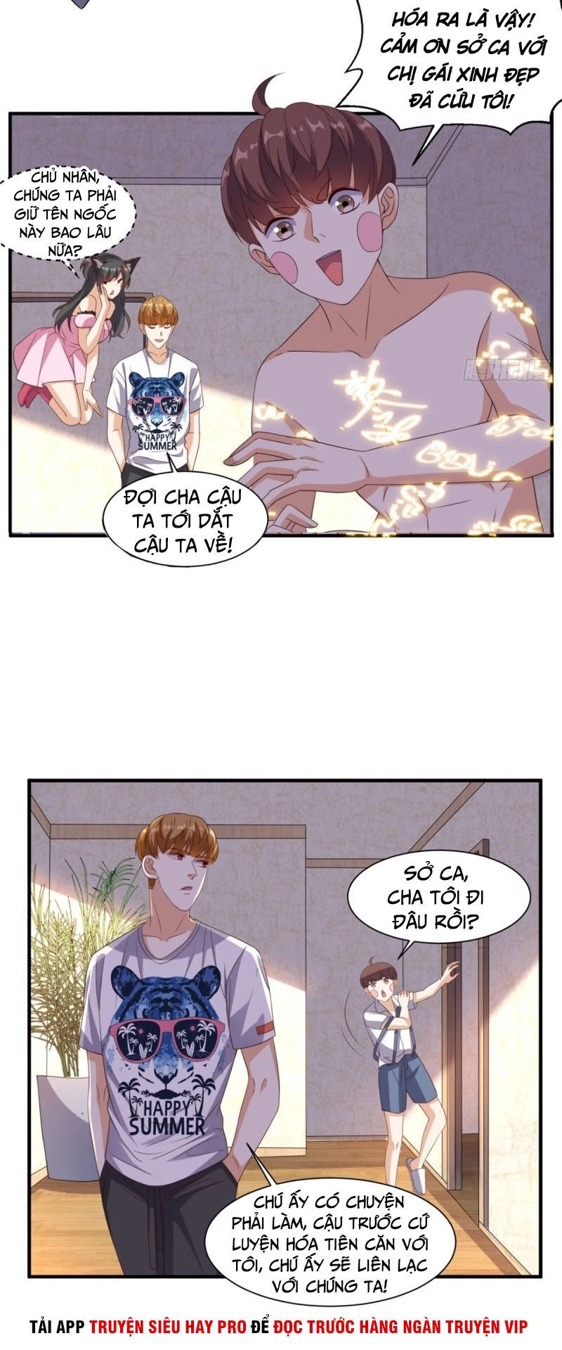 Wechat Siêu Cấp Chapter 140 - 14