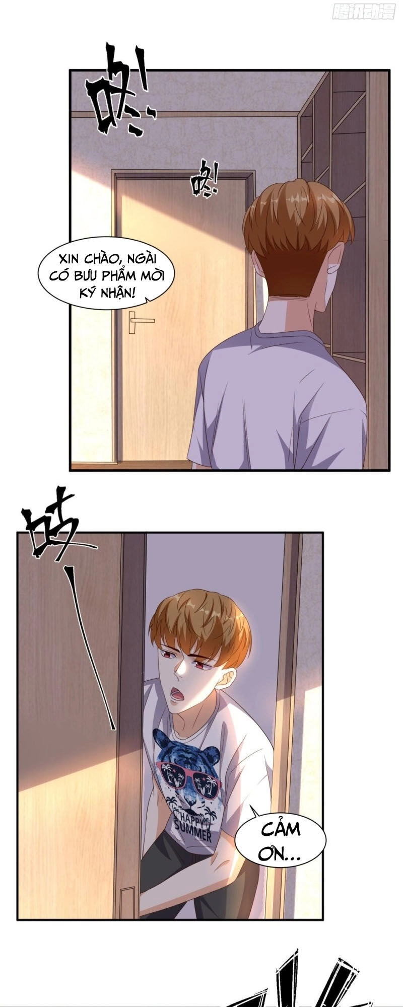 Wechat Siêu Cấp Chapter 140 - 15