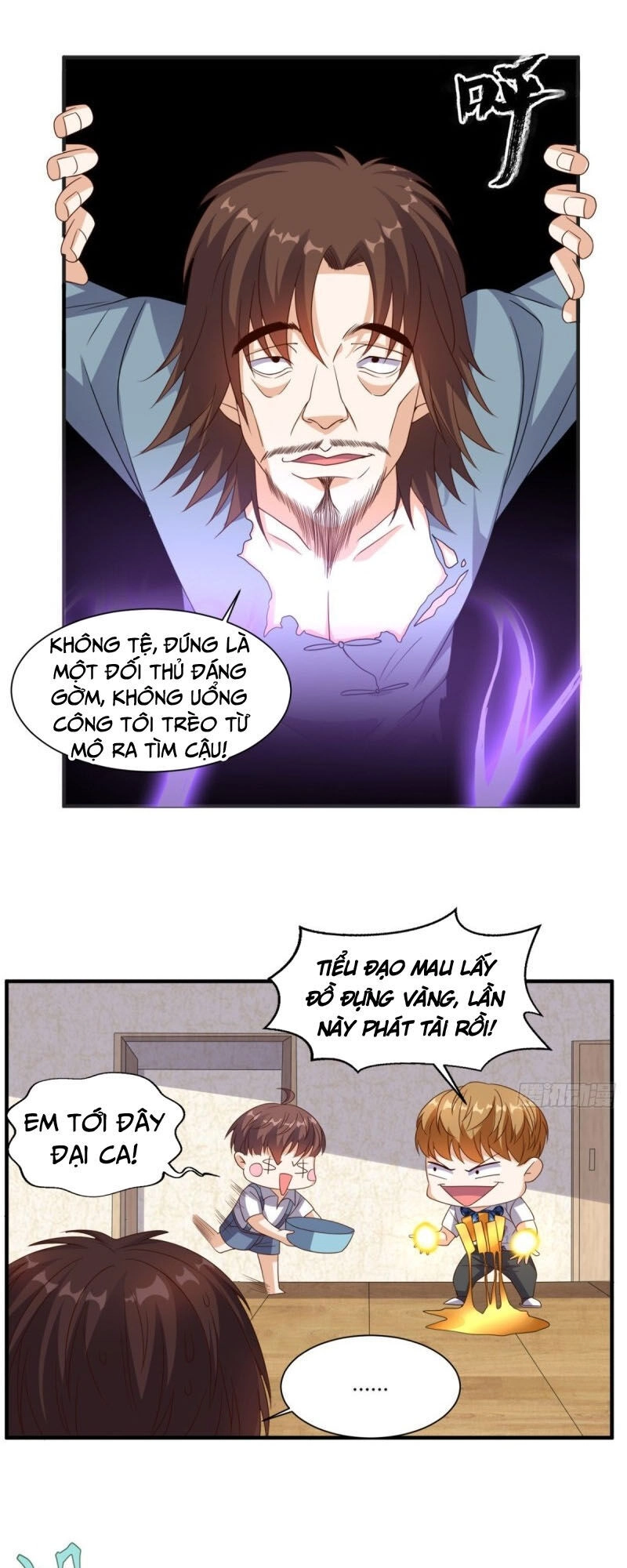 Wechat Siêu Cấp Chapter 140 - 19