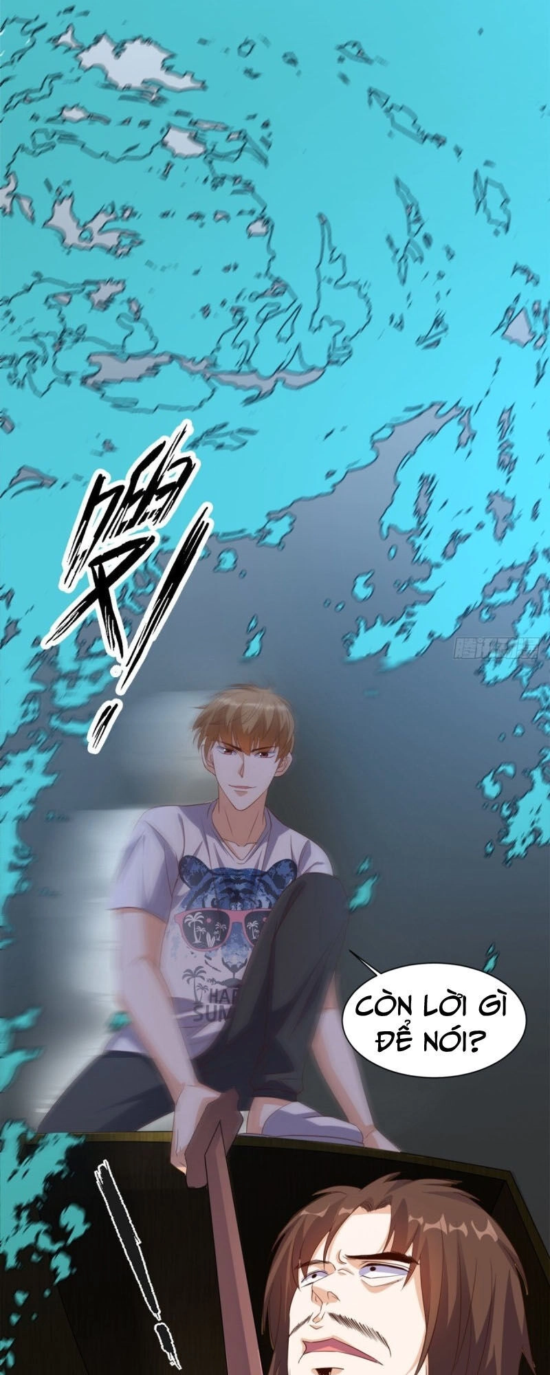 Wechat Siêu Cấp Chapter 140 - 22