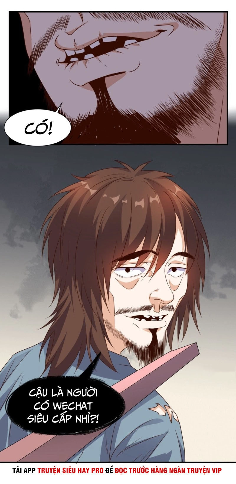 Wechat Siêu Cấp Chapter 140 - 24