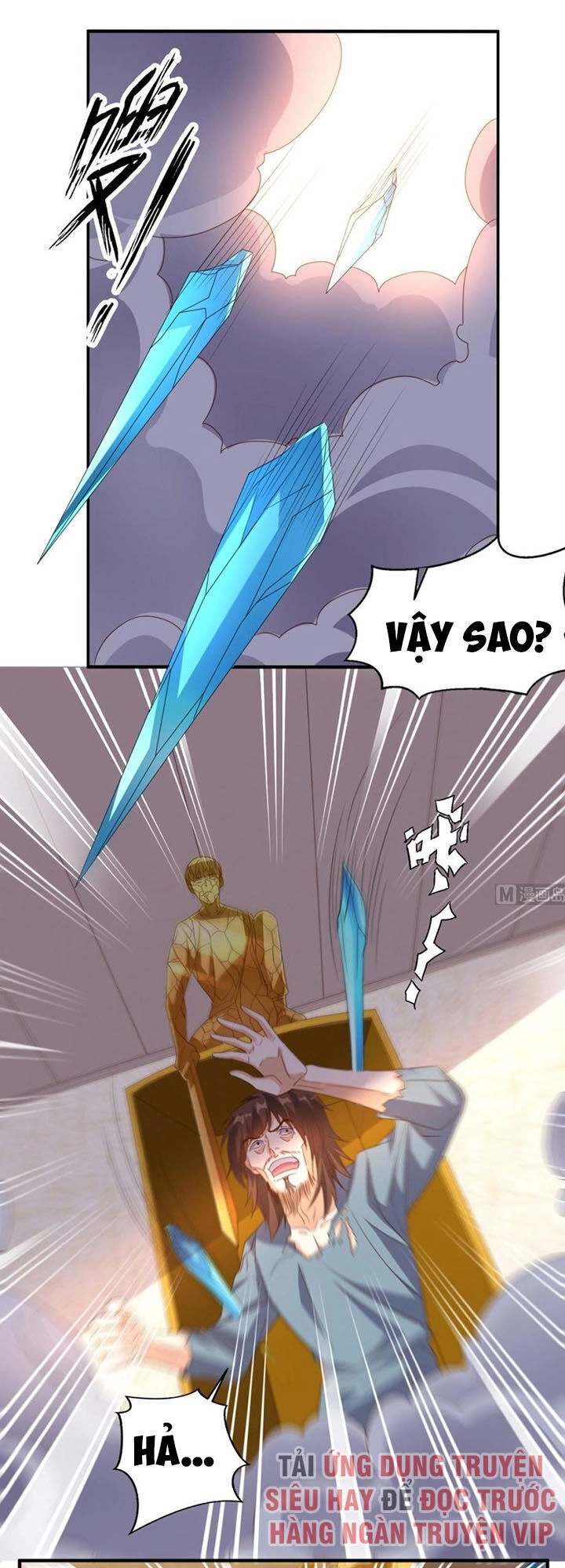 Wechat Siêu Cấp Chapter 141 - 3