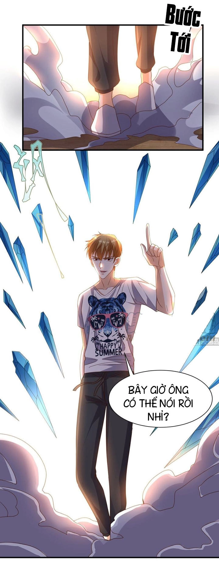 Wechat Siêu Cấp Chapter 141 - 5