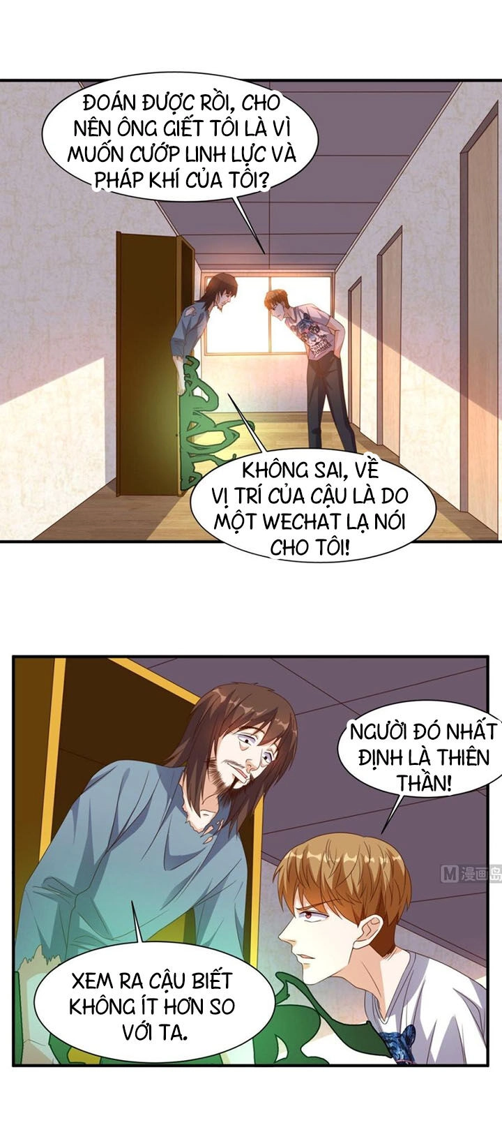 Wechat Siêu Cấp Chapter 141 - 7