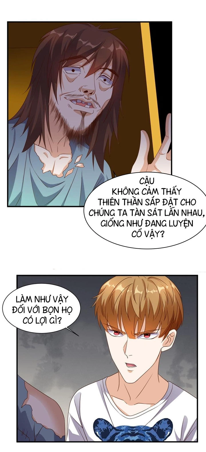 Wechat Siêu Cấp Chapter 141 - 8