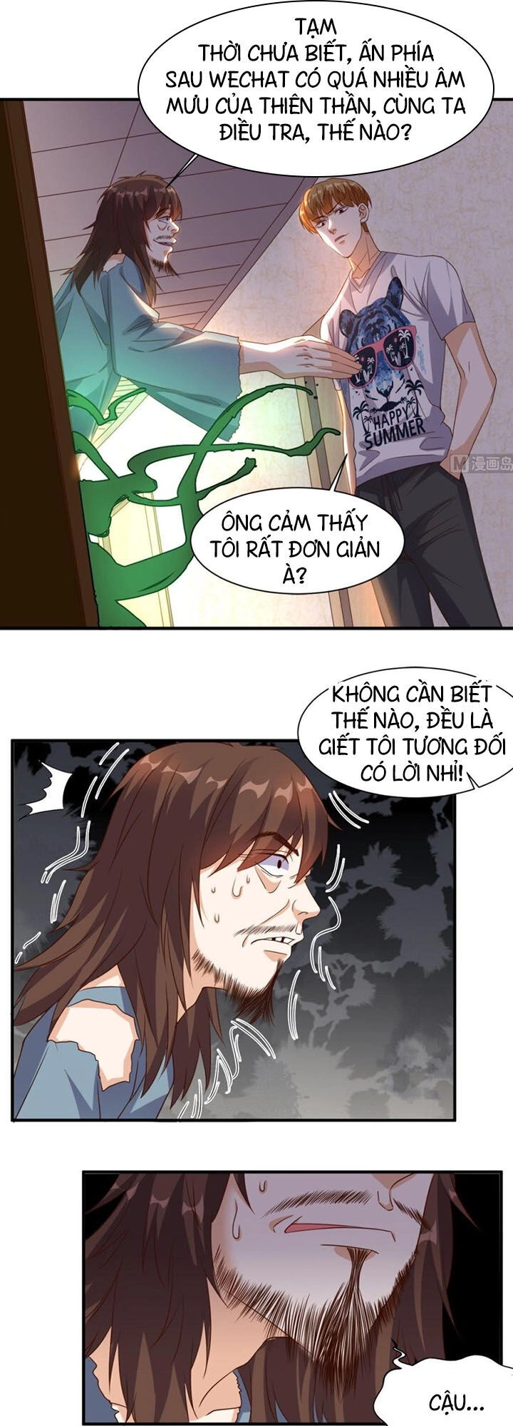 Wechat Siêu Cấp Chapter 141 - 9