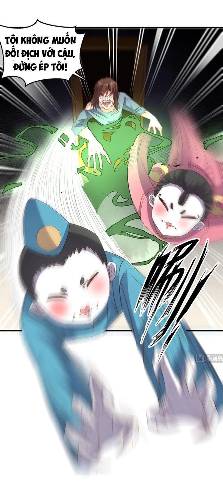 Wechat Siêu Cấp Chapter 141 - 11