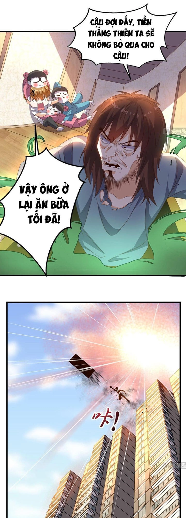 Wechat Siêu Cấp Chapter 141 - 13