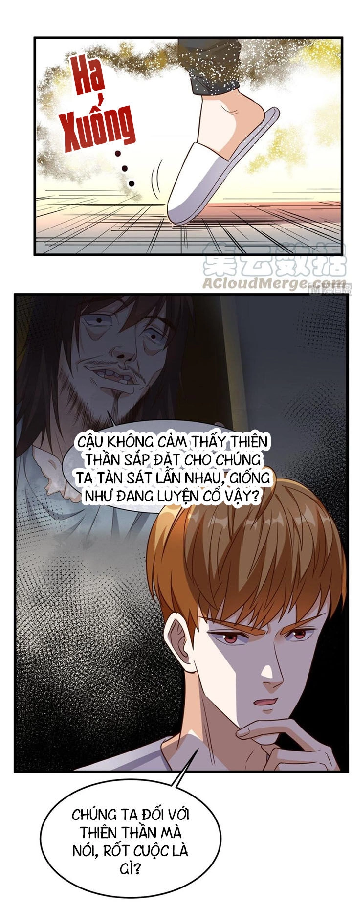 Wechat Siêu Cấp Chapter 141 - 16