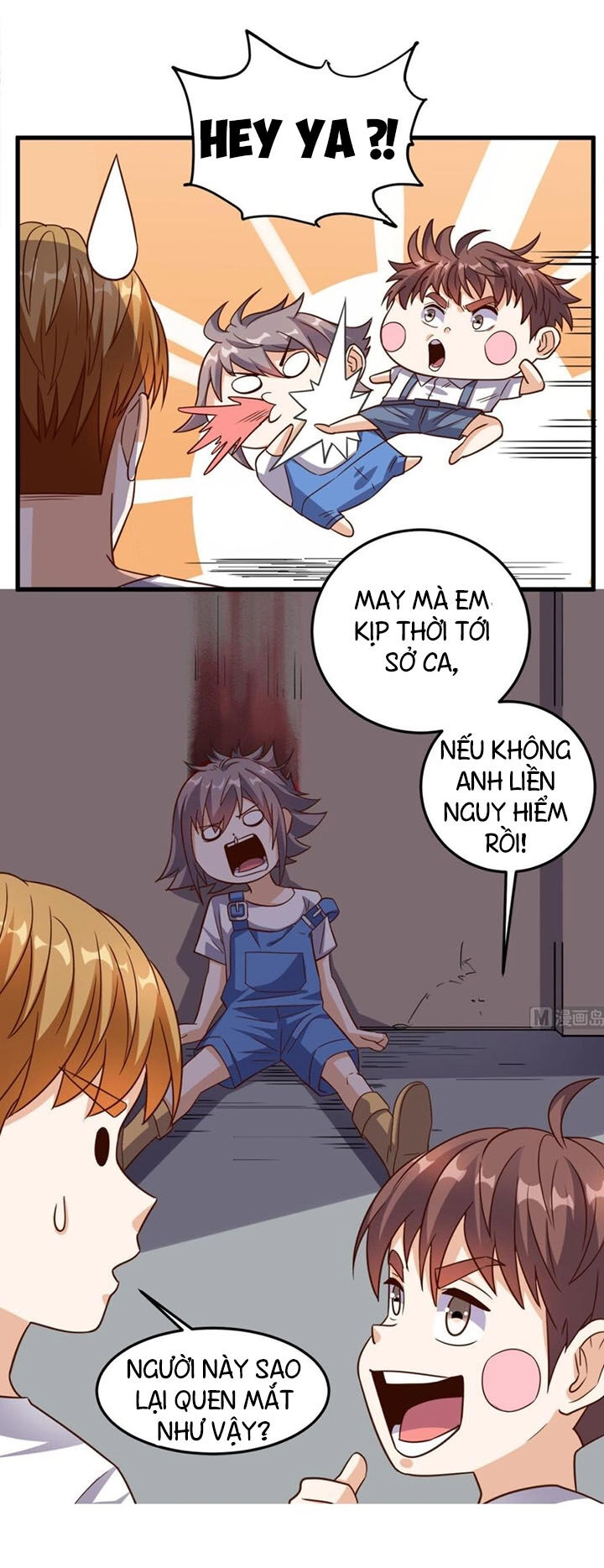 Wechat Siêu Cấp Chapter 141 - 18