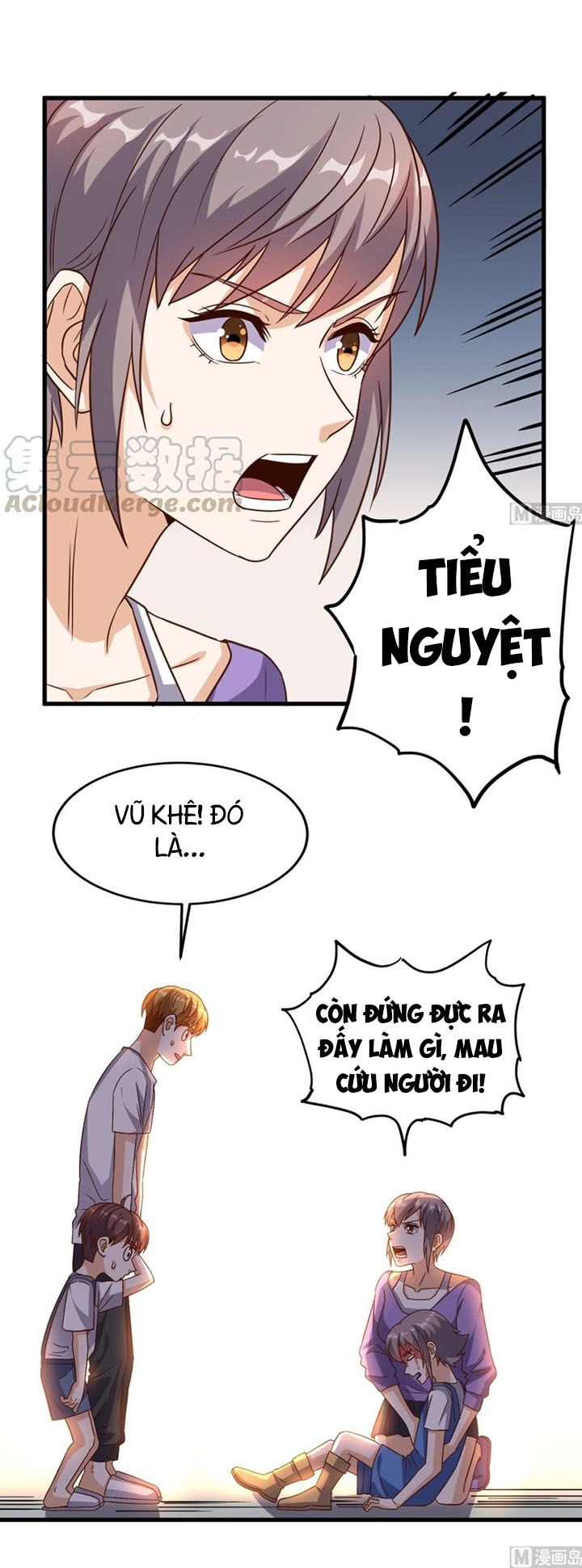 Wechat Siêu Cấp Chapter 141 - 19