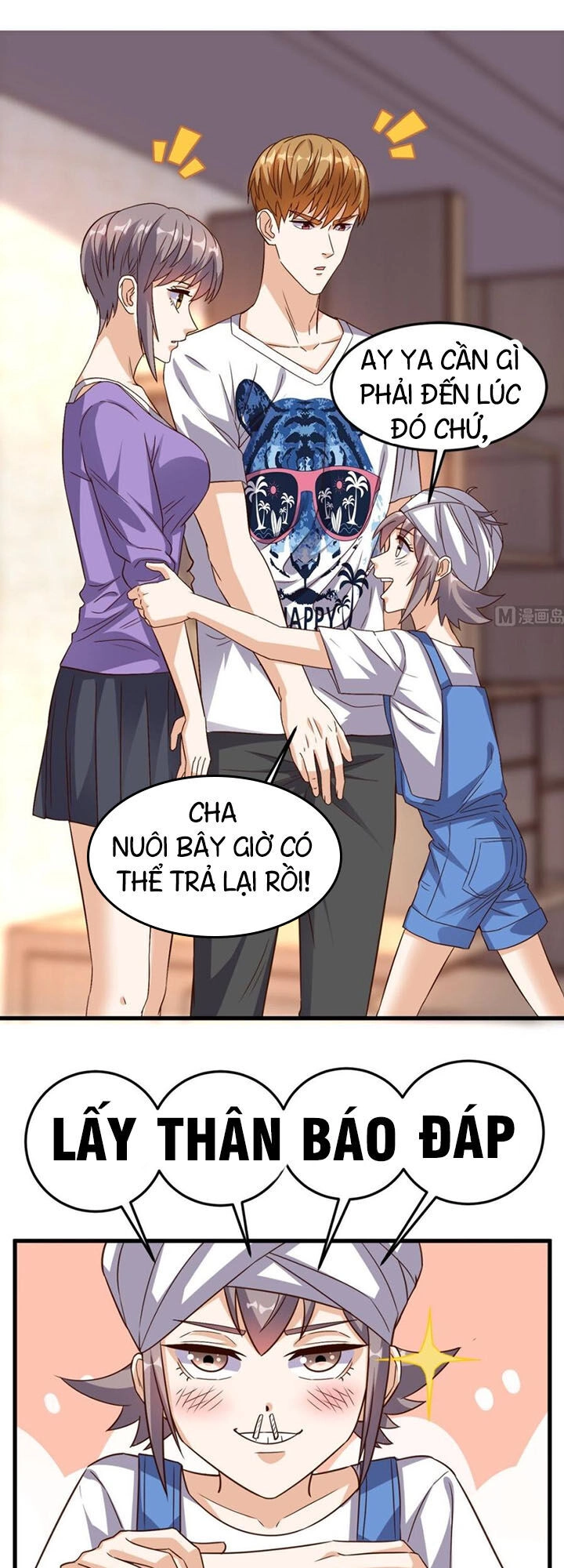 Wechat Siêu Cấp Chapter 141 - 25