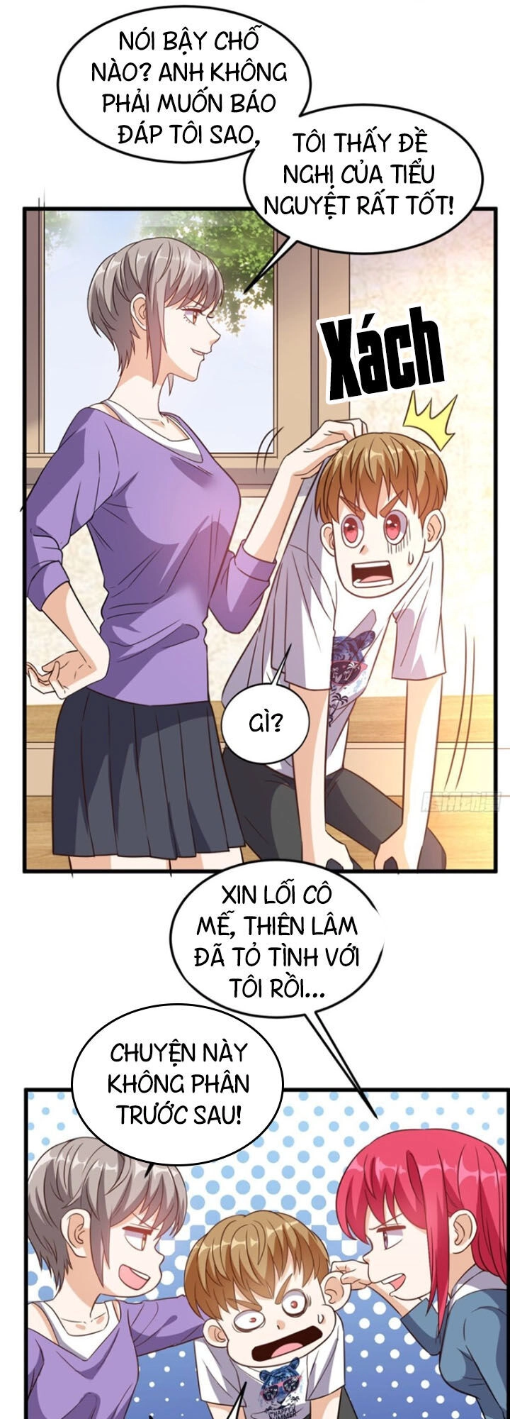 Wechat Siêu Cấp Chapter 142 - 3