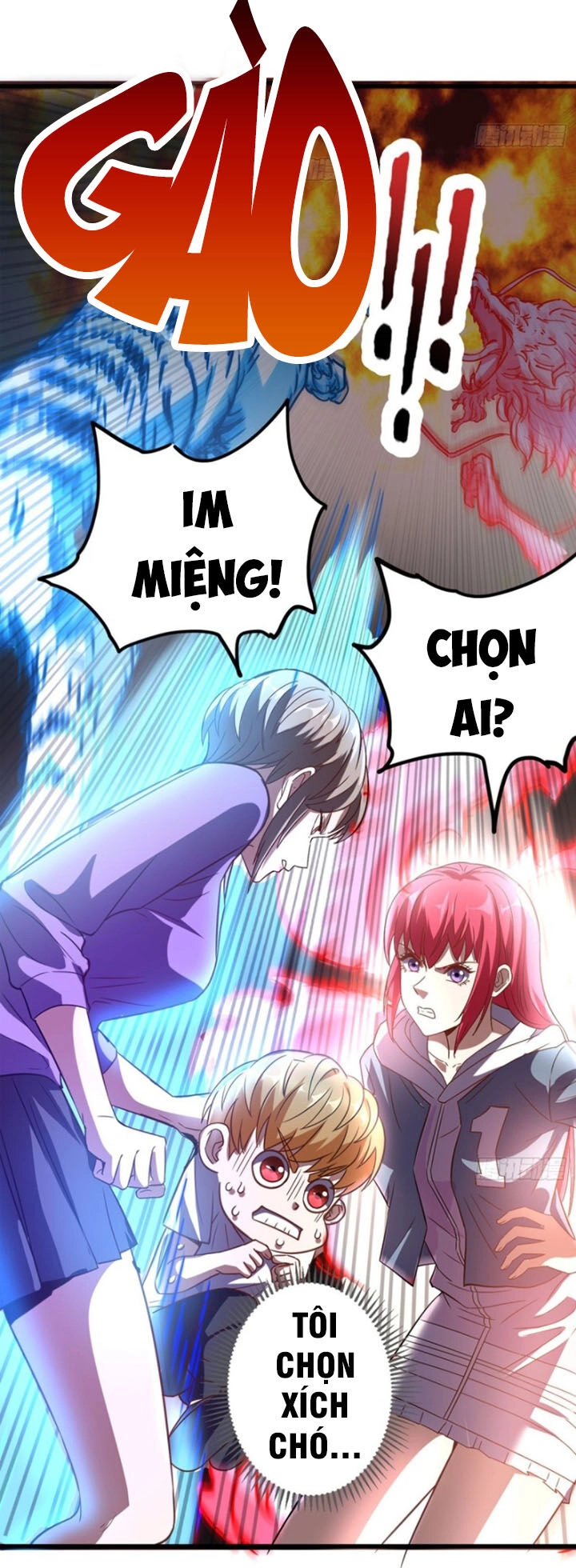 Wechat Siêu Cấp Chapter 142 - 5